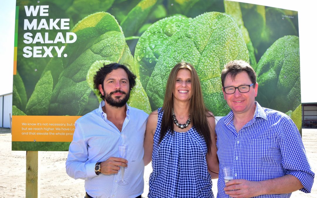 ICYMI: Cultiva Farms Hosts Event Highlighting Expansion in Jennings