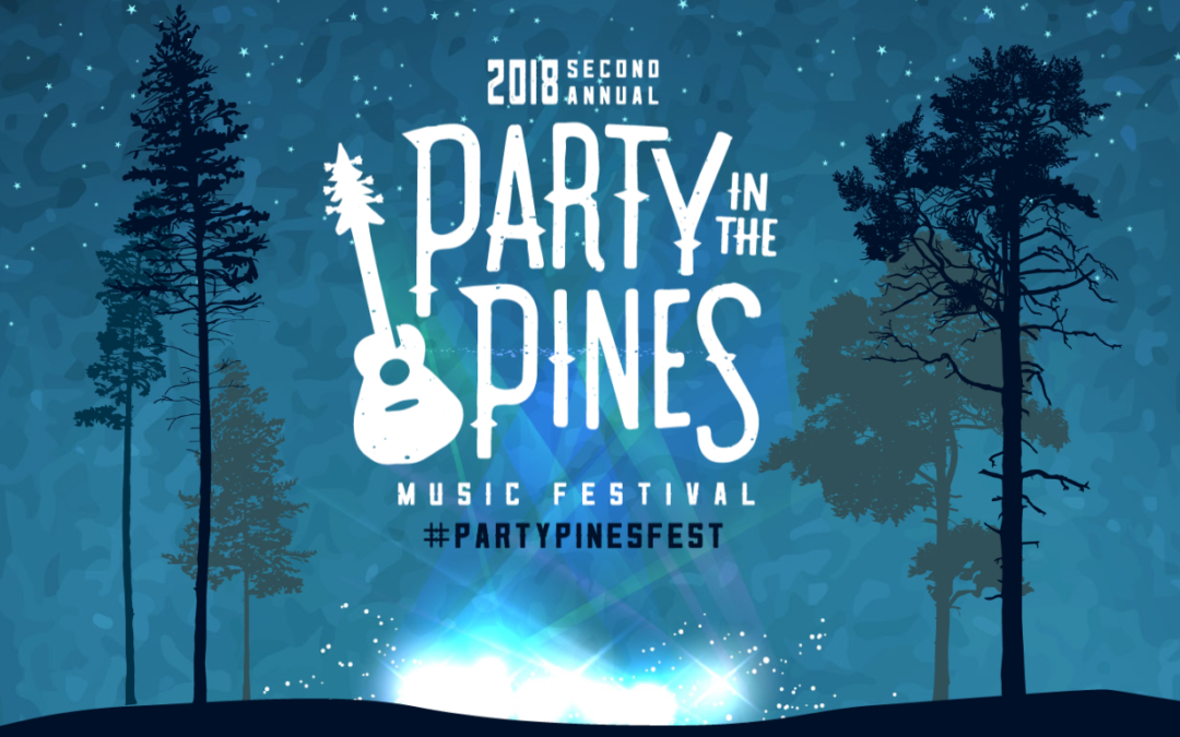 Zac Brown Band, Little Big Town to Headline 2nd Annual Party In The Pines Country Music Festival