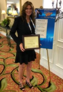Susan Ramsey, Certified District Manager
